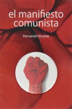 portada CHAPAS EL MANIFIESTO COMUNISTA (in castilian)