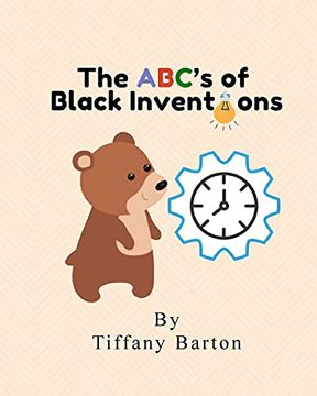portada The Abc'S of Black Inventions (en Inglés)