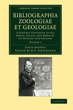 portada Bibliographia Zoologiae et Geologiae: Volume 1, Paperback (Cambridge Library Collection - Physical Sciences) (in English)