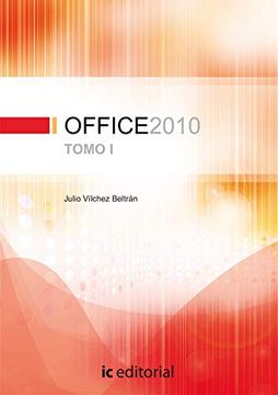 portada Office 2010 - Tomo 1 (in Spanish)