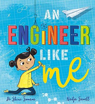 portada An Engineer Like me (en Inglés)