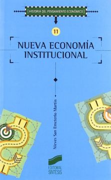 portada Nueva Economia Institucional (in Spanish)