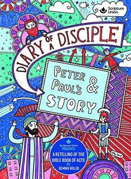portada Diary of a Disciple - Peter and Paul's Story