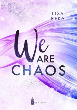 portada We are Chaos (in German)