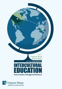 portada Intercultural Education: Kosovo Stories of Struggle and Resilience (in English)