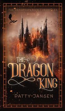portada The Dragon King (en Inglés)