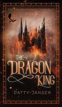 portada The Dragon King (in English)