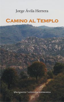 portada Camino al Templo (in Spanish)