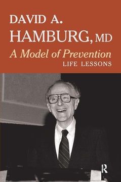 portada A Model of Prevention: Life Lessons (en Inglés)