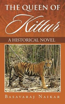 portada The Queen of Kittur: A Historical Novel