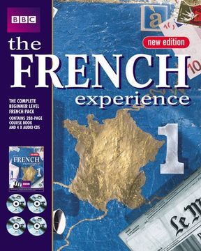 portada French Experience 1: language pack with cds