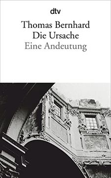 portada Die Ursache: Eine Andeutung (in German)