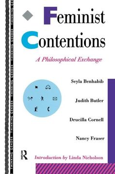 portada Feminist Contentions: A Philosophical Exchange