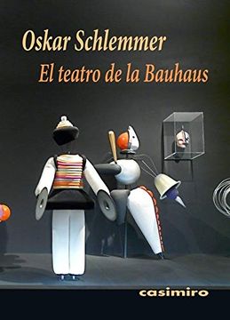 portada El Teatro de la Bauhaus (in Spanish)