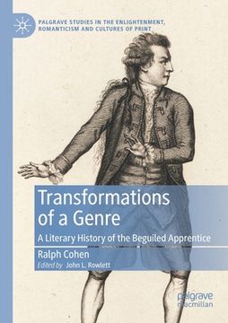 portada Transformations of a Genre: A Literary History of the Beguiled Apprentice (en Inglés)