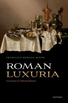 portada Roman Luxuria: A Literary and Cultural History (en Inglés)