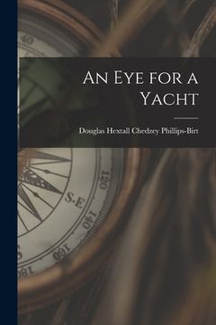 portada An Eye for a Yacht (en Inglés)