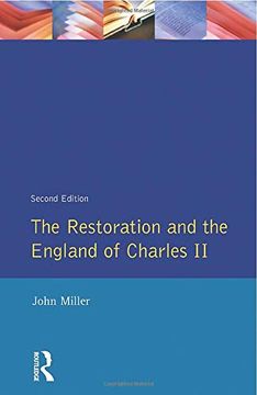 portada The Restoration and the England of Charles ii (Seminar Studies) (en Inglés)