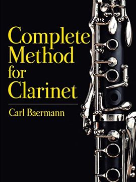 portada Complete Method for Clarinet 