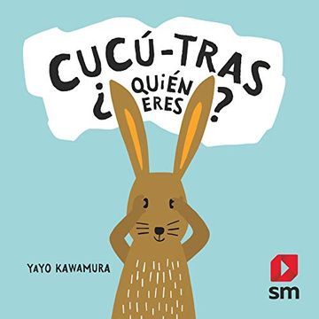 portada Cucú-Tras¿ Quién Eres? (in Spanish)