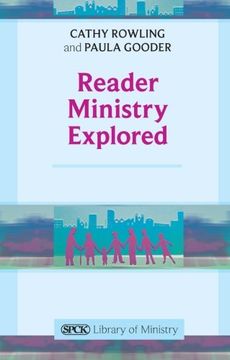 portada Reader Ministry Explored (Spck Library of Ministry) (en Inglés)