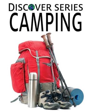 portada Camping (Discover) (in English)