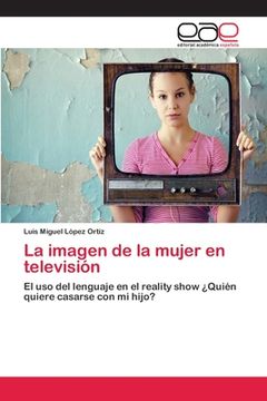 portada La imagen de la mujer en televisión (in Spanish)