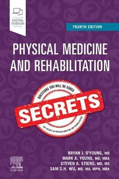 portada Physical Medicine and Rehabilitation Secrets (en Inglés)