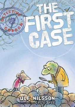 portada Detective Gordon: The First Case (en Inglés)