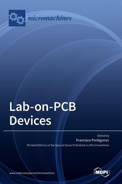 portada Lab-on-PCB Devices (en Inglés)