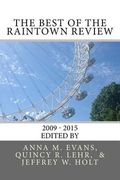 portada The Best of The Raintown Review: 2010 - 2015 (en Inglés)