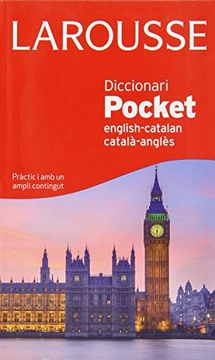 Diccionari Pocket Català - Anglès / English - Catalan (en Catalán)