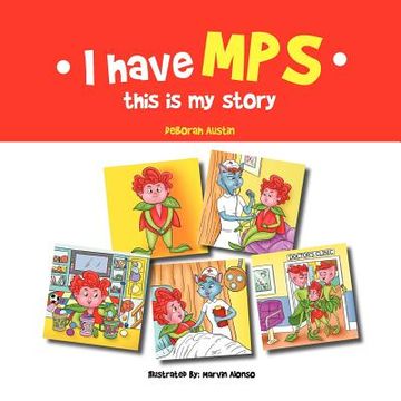 portada i have mps this is my story