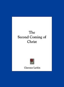 portada the second coming of christ