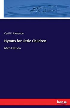 portada Hymns for Little Children: 66Th Edition 