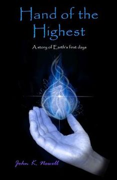 portada Hand of the Highest: A Story of Earth's First Days (en Inglés)