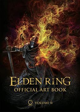 portada Elden Ring: Official art Book Volume ii (en Inglés)