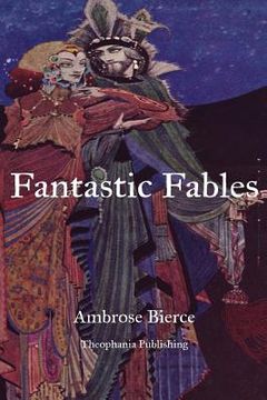 portada Fantastic Fables (in English)