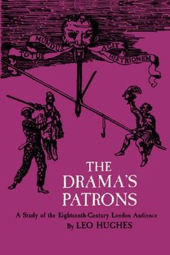portada The Drama's Patrons (in English)