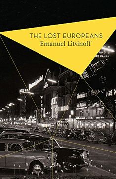 portada The Lost Europeans (Apollo Library) (en Inglés)