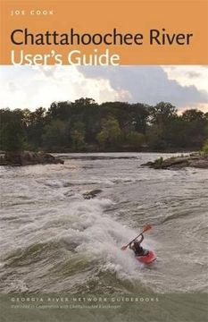 portada Chattahoochee River User's Guide (Wormsloe Foundation Nature Book Ser.)