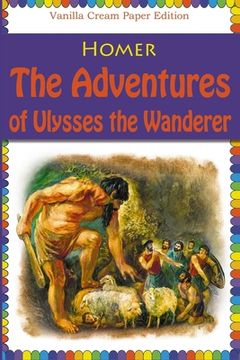 portada The Adventures of Ulysses the Wanderer (en Inglés)