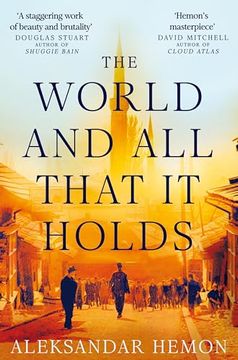 portada The World and all That it Holds (in English)