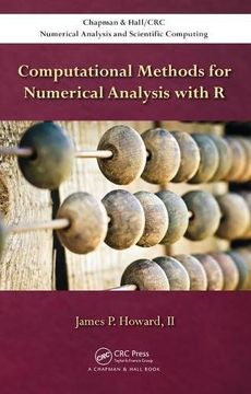 portada Computational Methods for Numerical Analysis with R (en Inglés)