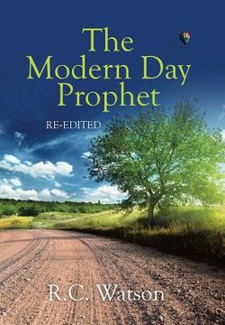portada The Modern Day Prophet (en Inglés)