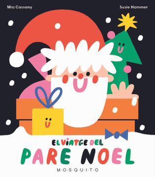 portada El Viatge del Pare Noel