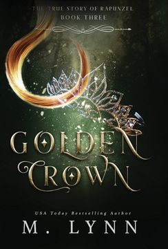 portada Golden Crown (en Inglés)