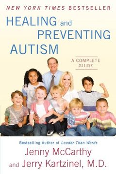 portada Healing and Preventing Autism: A Complete Guide (in English)