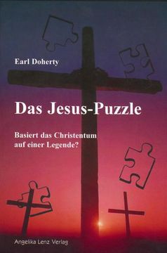 portada Das Jesus-Puzzle (en Alemán)