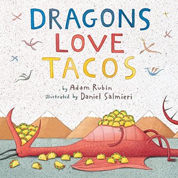 portada Dragons Love Tacos (in English)